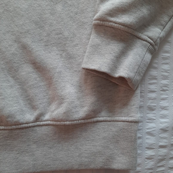 JACK & JONES Grey Crewneck Sweatshirt, size Medium - Picture 5 of 6